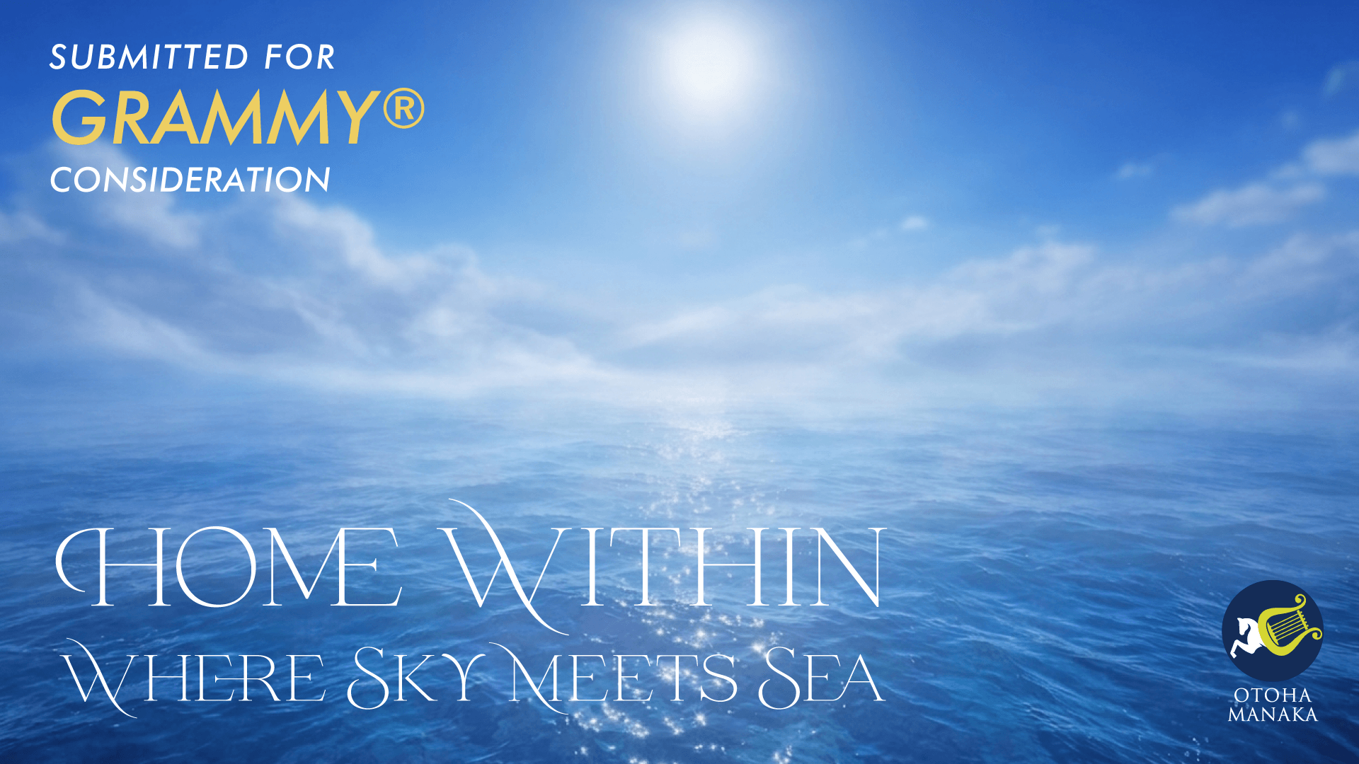 Home Within: Where Sky Meets Sea
